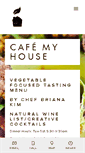 Mobile Screenshot of cafemyhouse.com